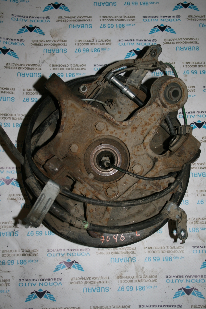 ПОРШЕНЬ 0.50 B15/S13 25A/25B 14- 12006AD920 | Купить в сервисе Subaru