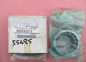 Подшипник вторичного вала передний МКПП 806342010