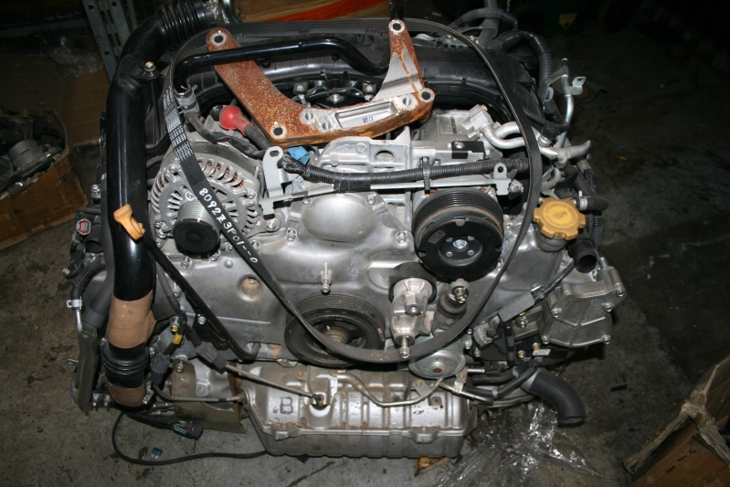Двигатель EE20Z дизель c 2015г.  A20LRF01 A20LRF01