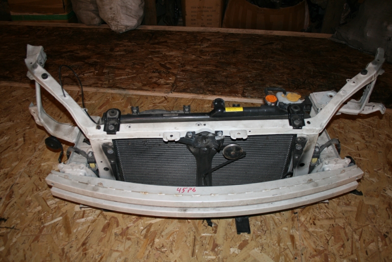 Панель радиатора Subaru Impreza G12 S/W 53010FG0009P BU Панель 1