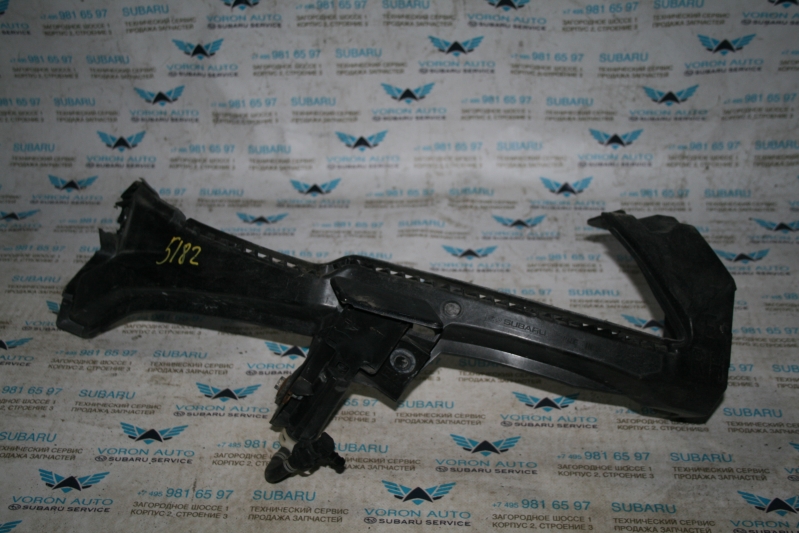 Форсунка омывателя фар правая без кронштейна и крышки B14  OBK  (20063)   86636AJ150 Форсунка