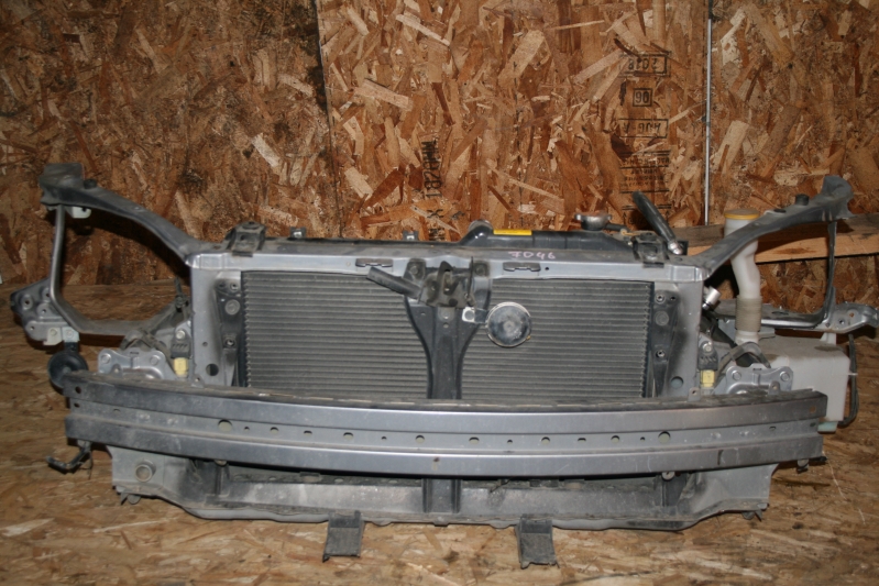 Панель радиатора Subaru Impreza G12 S/W 53010FG0009P BU Панель 7046