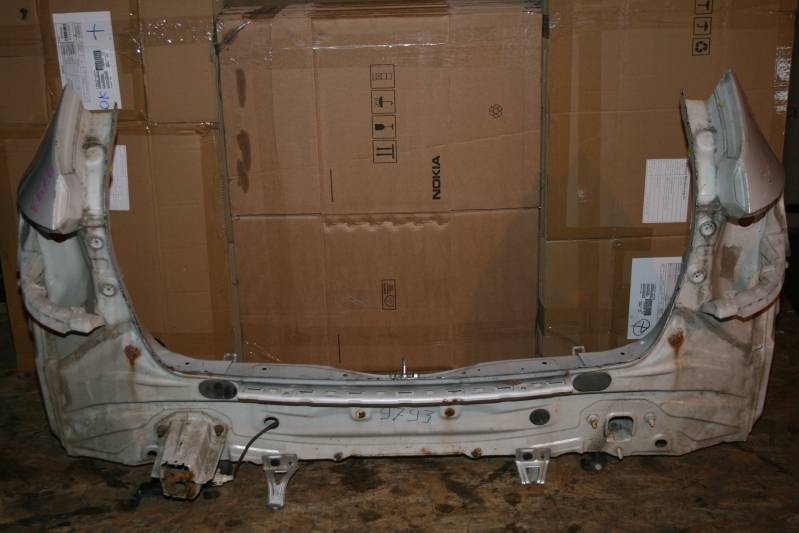 Панель задняя Subaru Impreza G12 W 52401FG0109P BU Панель 9793