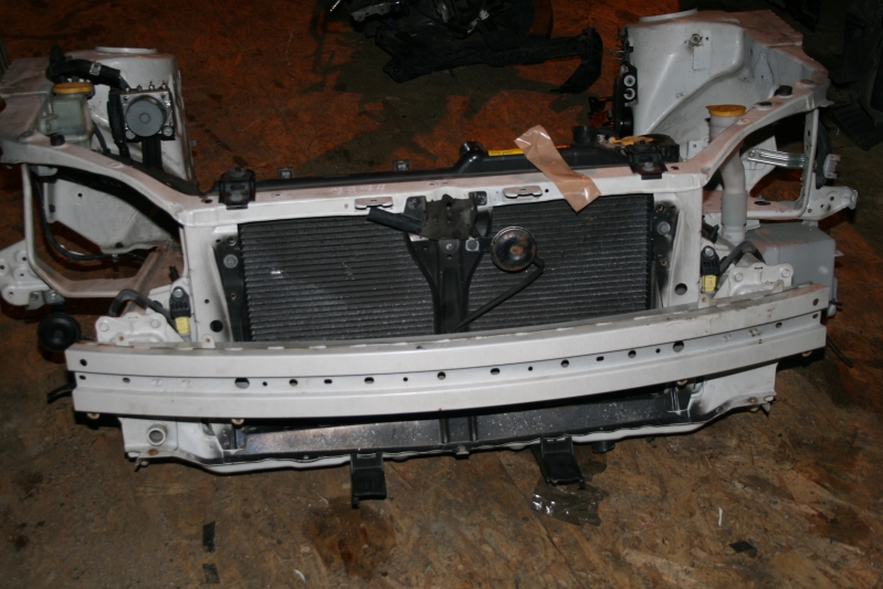 Панель радиатора Subaru Impreza G12 S/W 53010FG0009P BU Панель 7874